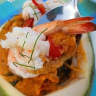 เมนูของร้าน บ้านน้ำเคียงดิน Ban Nam Kieng Din