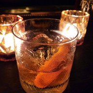 เมนูของร้าน J. Boroski Mixology