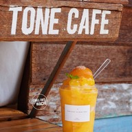 เมนูของร้าน Tone Café