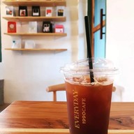 เมนูของร้าน EVERYDAY1990CAFE