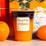 AreeMitr Coffee อารีมิตร ใช้ GRAB ดีกว่า  LINE MAN สาขา 2 แต่สาขาแรกเชียงใหม่