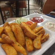 เมนูของร้าน The Barn : Eatery Design