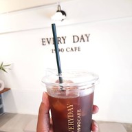 เมนูของร้าน EVERYDAY1990CAFE