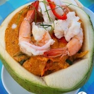 เมนูของร้าน บ้านน้ำเคียงดิน Ban Nam Kieng Din