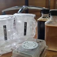 เมนูของร้าน SOME DAY. COFFEE