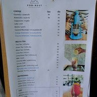 For-Rest Coffee & Eatery