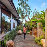 บรรยากาศ Sabaijai Nai Cafe