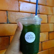 เมนูของร้าน For-Rest Coffee & Eatery