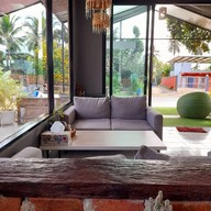 บรรยากาศ Sabaijai Nai Cafe