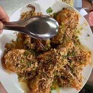 เมนูของร้าน ฮ้องข้าวต้มปลา