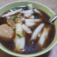 เมนูของร้าน ก๋วยจั๊บน้ำข้นรสเด็ด(เจ้าเก่า40ปี) สาขา2 ตลาดสะพาน2