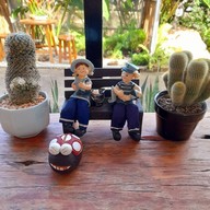 บรรยากาศ Sabaijai Nai Cafe