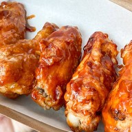 ไก่เกาหลี by หม้อทอดไร้น้ำมัน รอ30น. ทำใหม่ทุกชิ้น