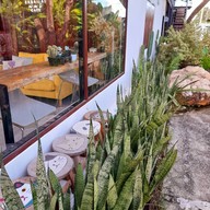 บรรยากาศ Sabaijai Nai Cafe