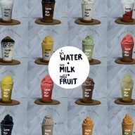 Water Milk Fruit น้ำ นม ผลไม้ อ่อนนุช