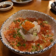 เมนูของร้าน Yuzawa