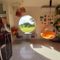 บรรยากาศ Sabaijai Nai Cafe