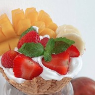 ดอกโบตั๋น coffee เวียงกุมกาม