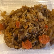 เมนูของร้าน ผัดไทนิยมสมัย