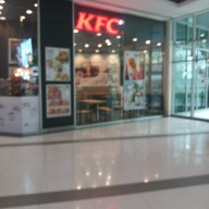 หน้าร้าน KFC จามจุรีสแควร์ ชั้นใต้ดิน