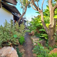 บรรยากาศ Sabaijai Nai Cafe