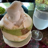 เมนูของร้าน Lalitta Café จังหวัดเชียงราย