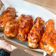 ไก่เกาหลี by หม้อทอดไร้น้ำมัน รอ30น. ทำใหม่ทุกชิ้น