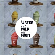 Water Milk Fruit น้ำ นม ผลไม้ อ่อนนุช