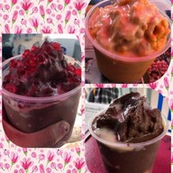 ชานมไข่มุก แอนด์ ปังเย็น