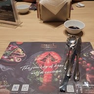 เมนู Great Harbour ICONSIAM