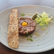 เมนูของร้าน Bull & Bear Waldorf Astoria Bangkok