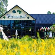 The garden view cafe&restaurant