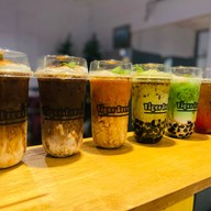 Tiger Brown ชาตราเสือหอมๆ ชาอารมดีได้ใจ ไข่มุกหนึบหนับๆนุ่มละมุนลิ้น By.ส้มตำเสือโคร่ง