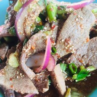 ไก่ย่างวิเชียรบุรี ร้านน้องฟลุ๊คซ่า น้องฟลุ๊คซ่าสาขา 1