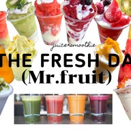 The fresh day cafe