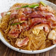 แอนกุ้งอบวุ้นเส้น /ยำ/ตามสั่ง แอนกุ้งอบ
