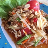 ไก่ย่างวิเชียรบุรี ร้านน้องฟลุ๊คซ่า น้องฟลุ๊คซ่าสาขา 1