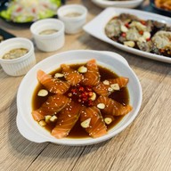 เมนูของร้าน ร้านยำแซ่บอีซี่