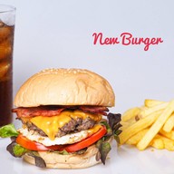 นิวเบอร์เกอร์ New Burger KPT