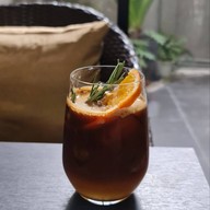 เมนูของร้าน AYA coffee