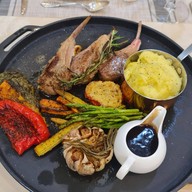 เมนูของร้าน Kastel Koffee