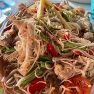 ไก่ย่างวิเชียรบุรี ร้านน้องฟลุ๊คซ่า น้องฟลุ๊คซ่าสาขา 1