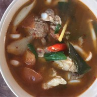 ไก่ย่างวิเชียรบุรี ร้านน้องฟลุ๊คซ่า น้องฟลุ๊คซ่าสาขา 1