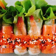 Tuna Salads สลัด&สลัดโรล