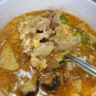 เมนูของร้าน แซ่บติดปาก สามย่าน