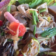 ไก่ย่างวิเชียรบุรี ร้านน้องฟลุ๊คซ่า น้องฟลุ๊คซ่าสาขา 1