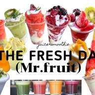The fresh day cafe