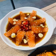 เมนูของร้าน ร้านยำแซ่บอีซี่