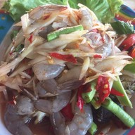 ไก่ย่างวิเชียรบุรี ร้านน้องฟลุ๊คซ่า น้องฟลุ๊คซ่าสาขา 1
