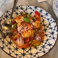 เมนูของร้าน ตู้กับข้าว